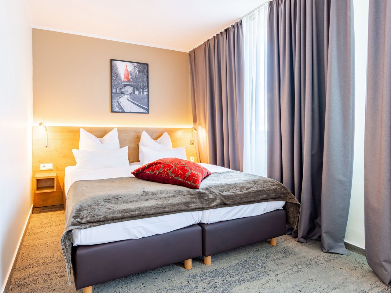 Doppelzimmer Superior