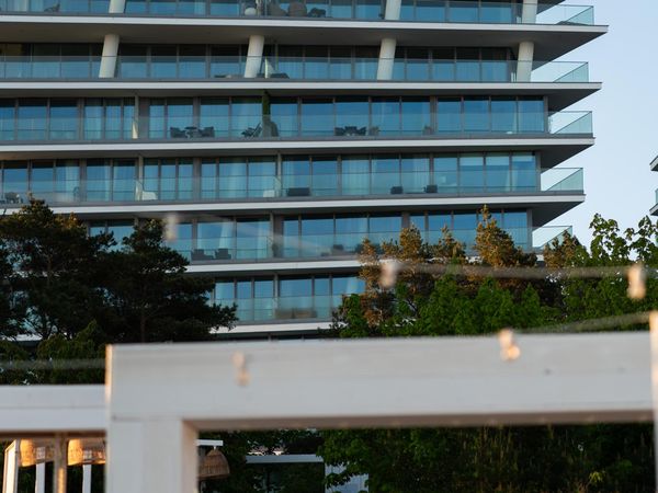 8 Tage Ostseeluft & Strand genießen in Misdroy (Miedzyzdroje), Westpommern inkl. Frühstück