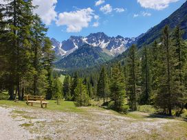 3 Tage im Naturparadies im Herzen der Alpen