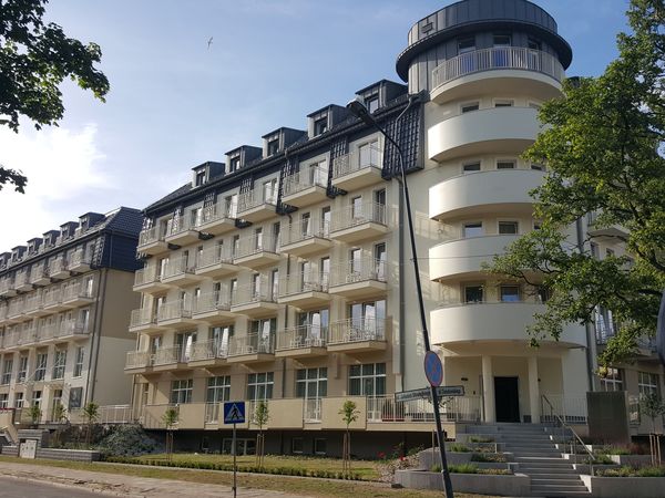 3 Tage Wellness und Massage an der Ostsee + 1 HP in Swinemünde (Swinoujscie), Westpommern inkl. Halbpension