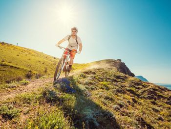 Stoneman Taurista Mountainbike Paket (3 Nächte)