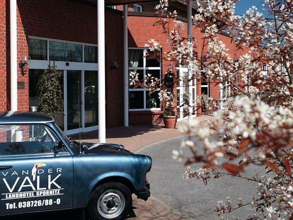 Van der Valk Landhotel Spornitz