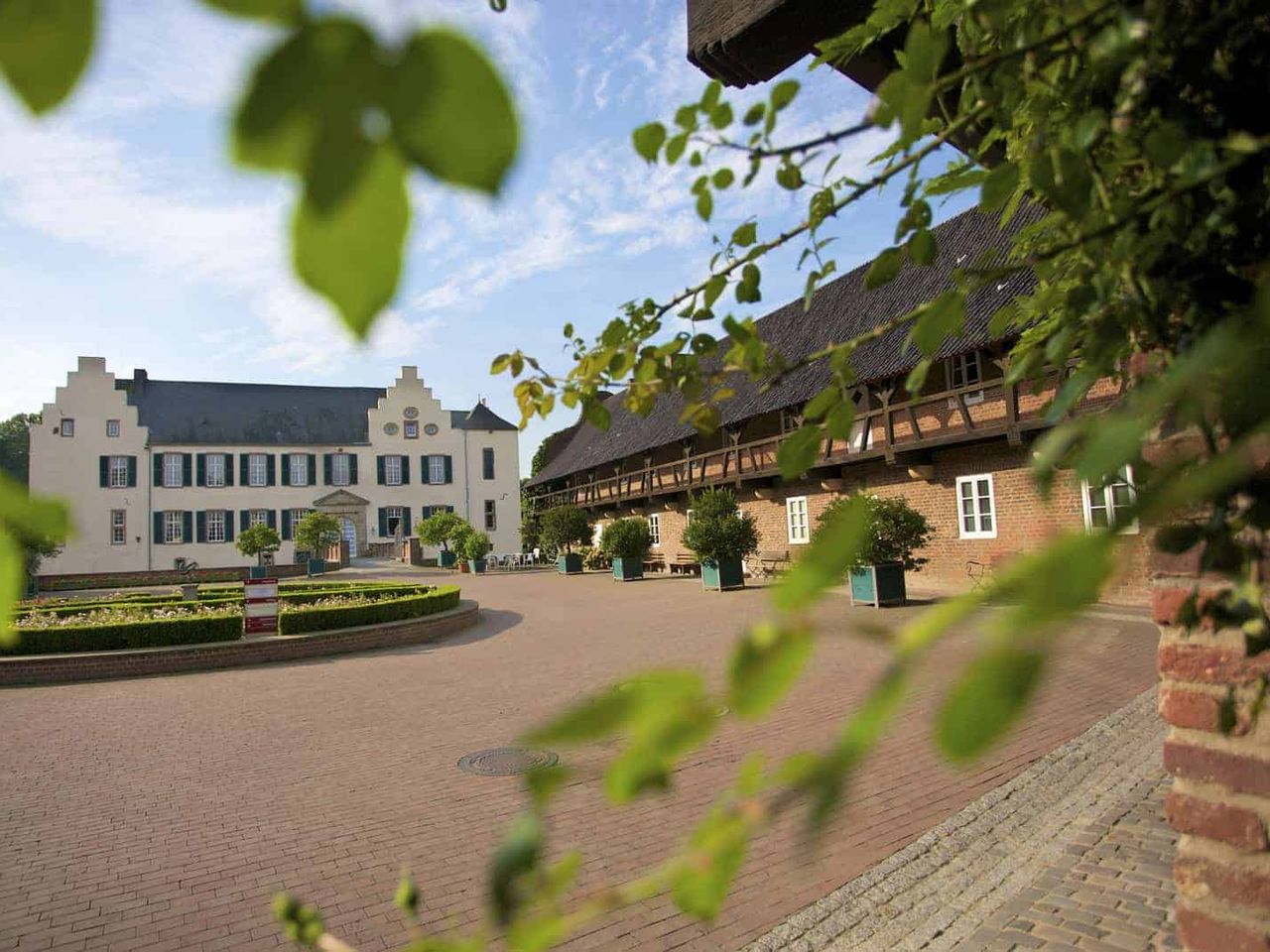 Nächtigen wie ein Ritter auf der Burg