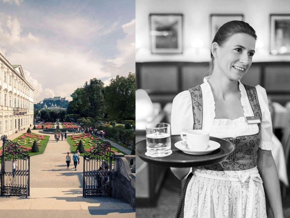 Kultur pur in Salzburg! - 3 Tage 