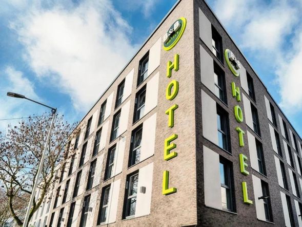 B&B Hotel Bochum-City