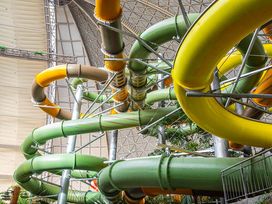 Tropical Islands mit Übernachtung