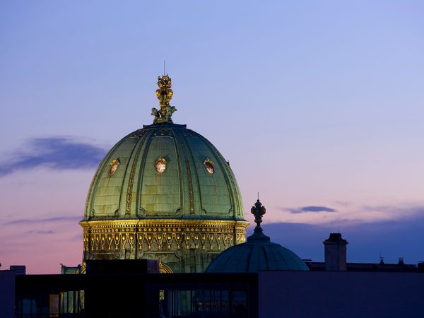 3 Tage Städtereise Wien im Steigenberger Hotel Herrenhof inkl. Frühstück