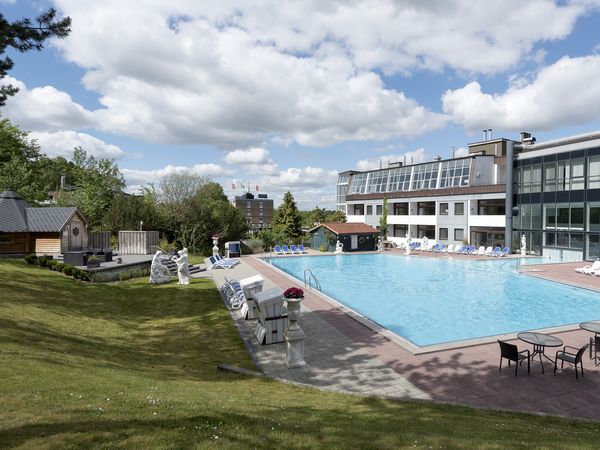 5 Tage Familienzeit am Meer bei Flensburg - 4 Nächte Hotel des Nordens in Harrislee, Schleswig-Holstein inkl. Halbpension