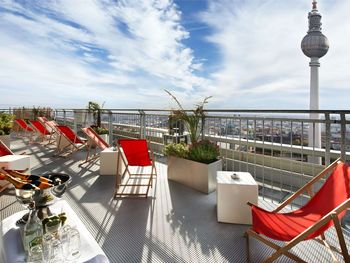 Willkommen in der Hauptstadt! - 5 Tage mit Frühstück