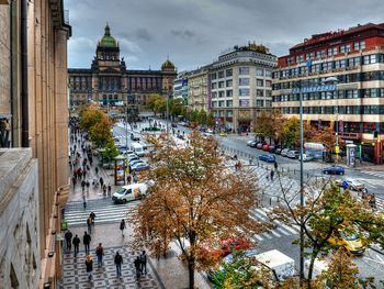 Stadt der hundert Türme entdecken - 2 Tage in Prag