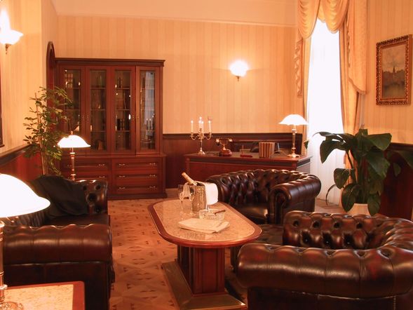 Junior Suite de luxe Parkside