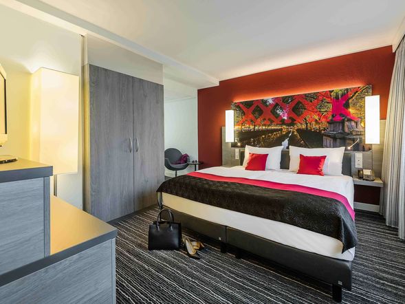 Mercure Hotel Düsseldorf Zentrum