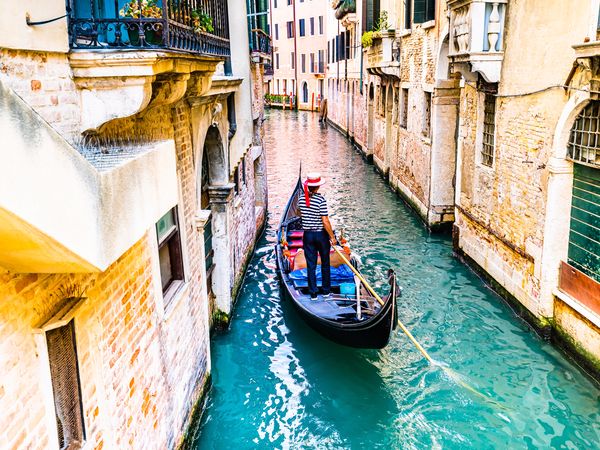 Venezianische Auszeit  –  4 Tage in Venedig, Venetien inkl. Frühstück