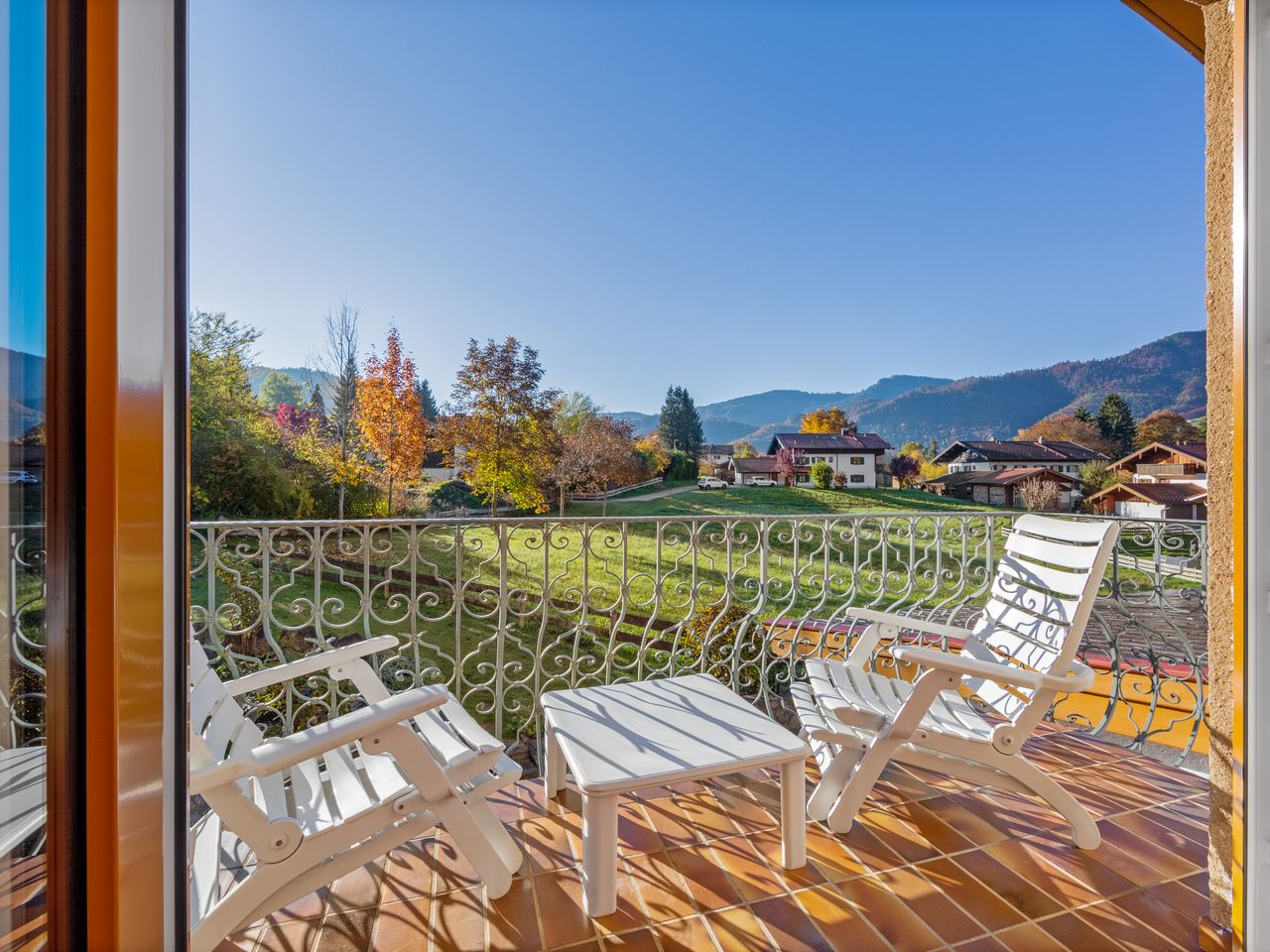 Deluxezimmer mit Balkon