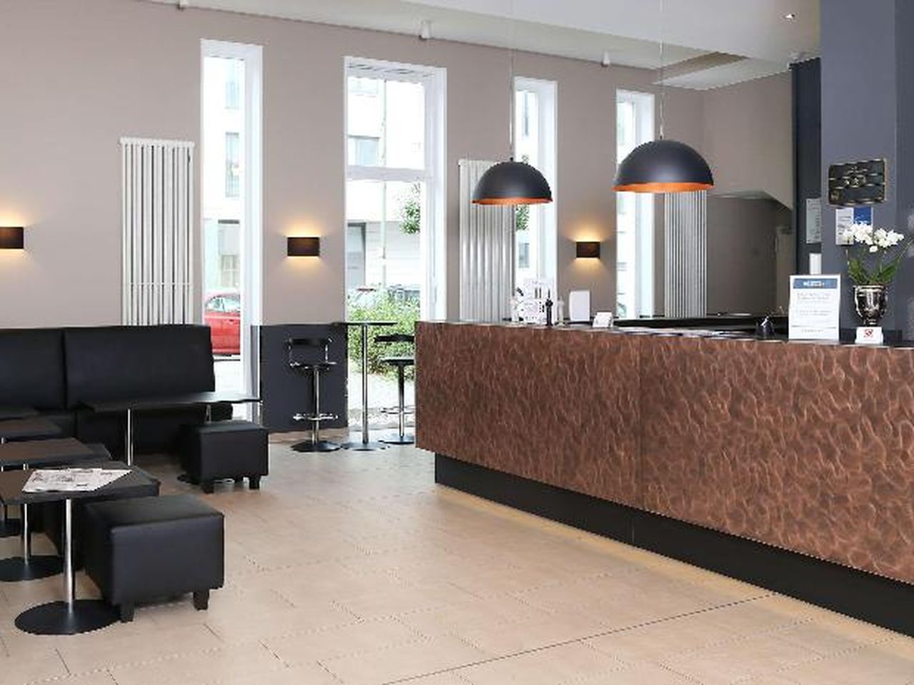 Kurzurlaub in Berlin - 2 Tage mit Frühstück