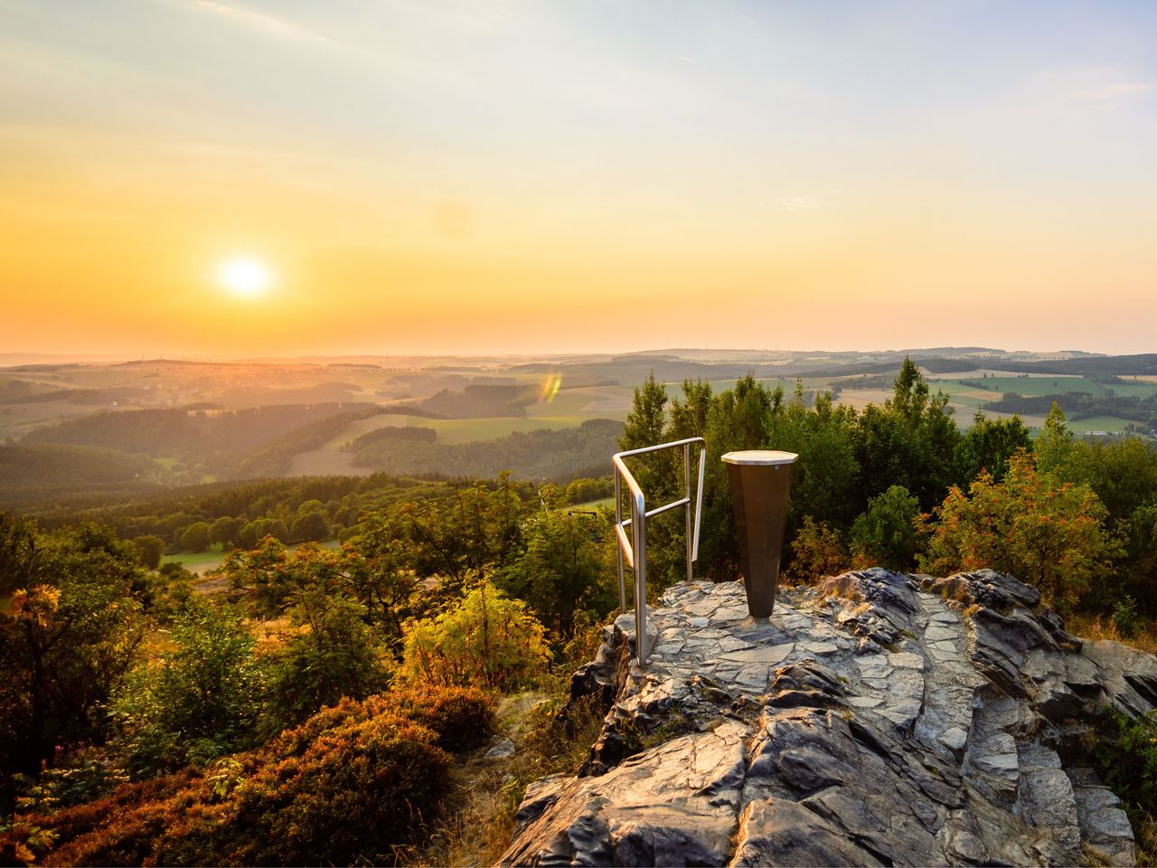 Stippvisite im Erzgebirge