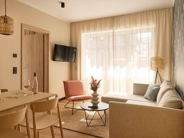Gezeiten Special – 5 Tage & Genussmoment im Tamatsu Gezeiten Suites Büsum, Schleswig-Holstein