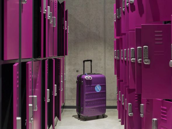 MOXY Vienna Airport