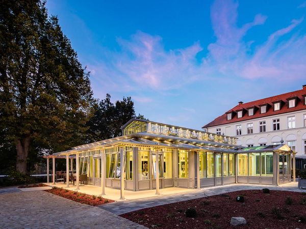 3 Tage Kleine Wonnezeit an der Ostseeküste Seeschloss Schorssow, Mecklenburg-Vorpommern inkl. Frühstück