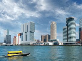 3 Tage Cityhotel Rotterdam – Design,Airport & Komfort