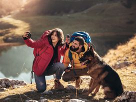 Kleine Auszeit mit Hund in der Oberpfalz - 3 Tage