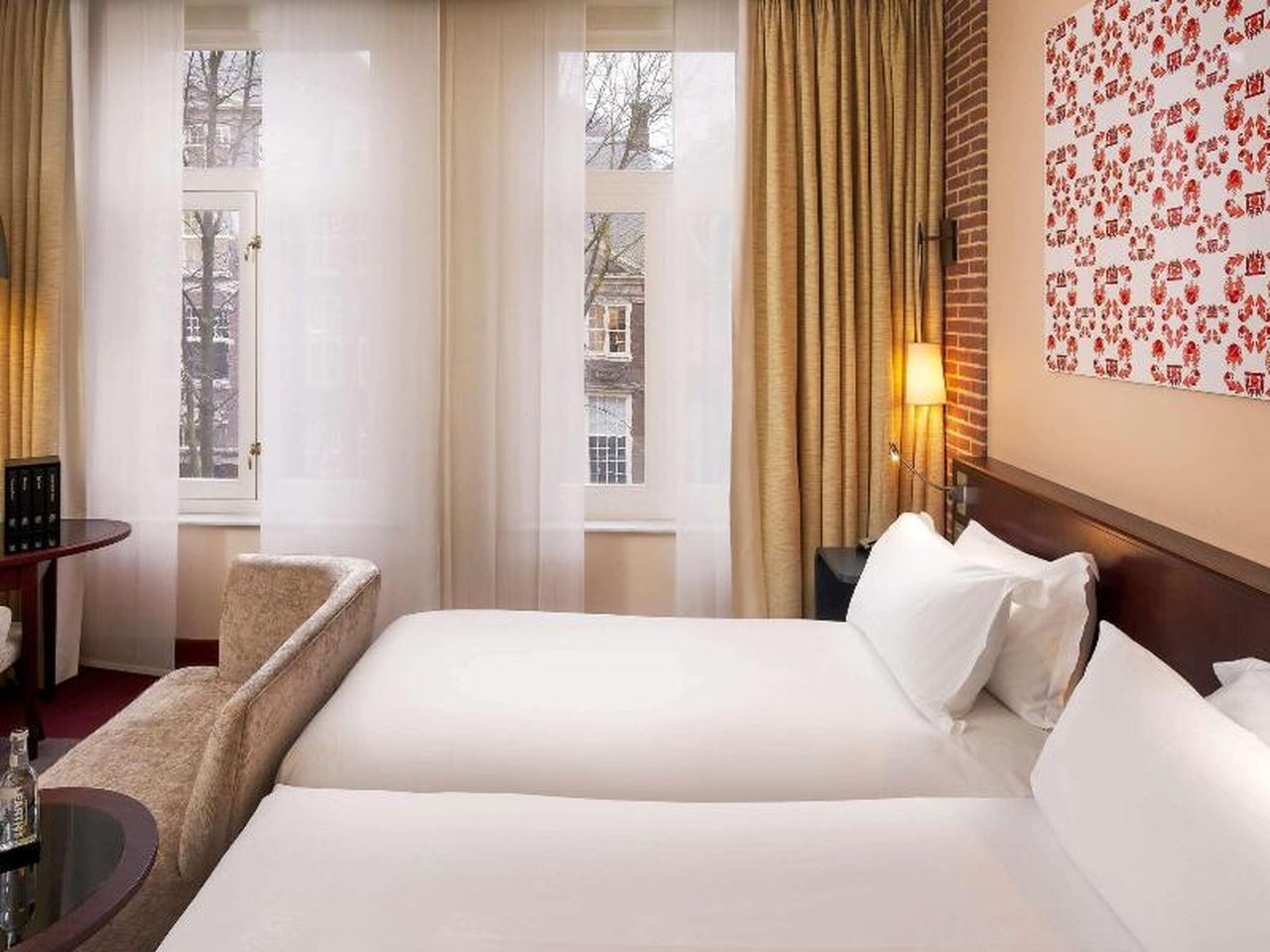 5 Tage Entspannung in Amsterdam