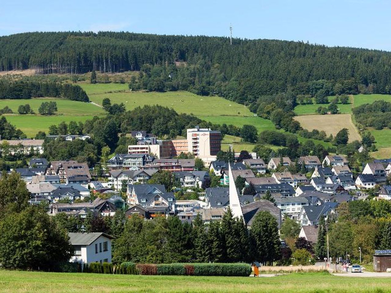 4 Tage im Hotel Hochsauerland 2010 mit HP