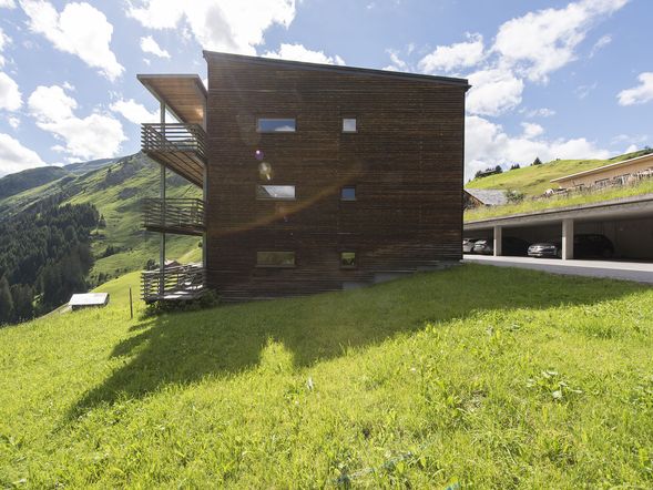 Appartementhaus Lechblick