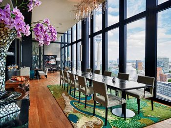 2 Tage im Hyatt Regency Düsseldorf