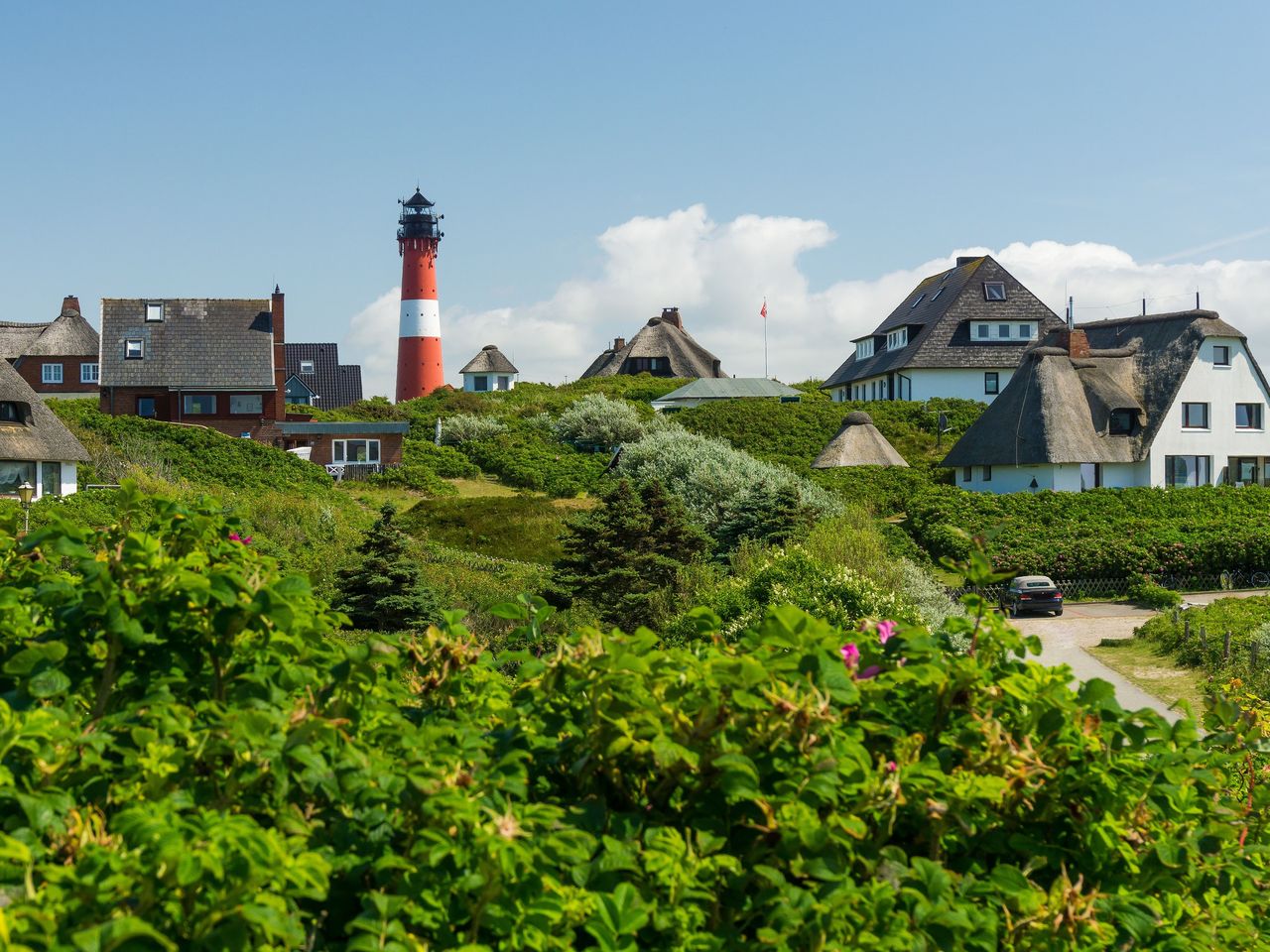 Auszeit auf Sylt in Strandnähe - 3 Tage / 2 Nächte
