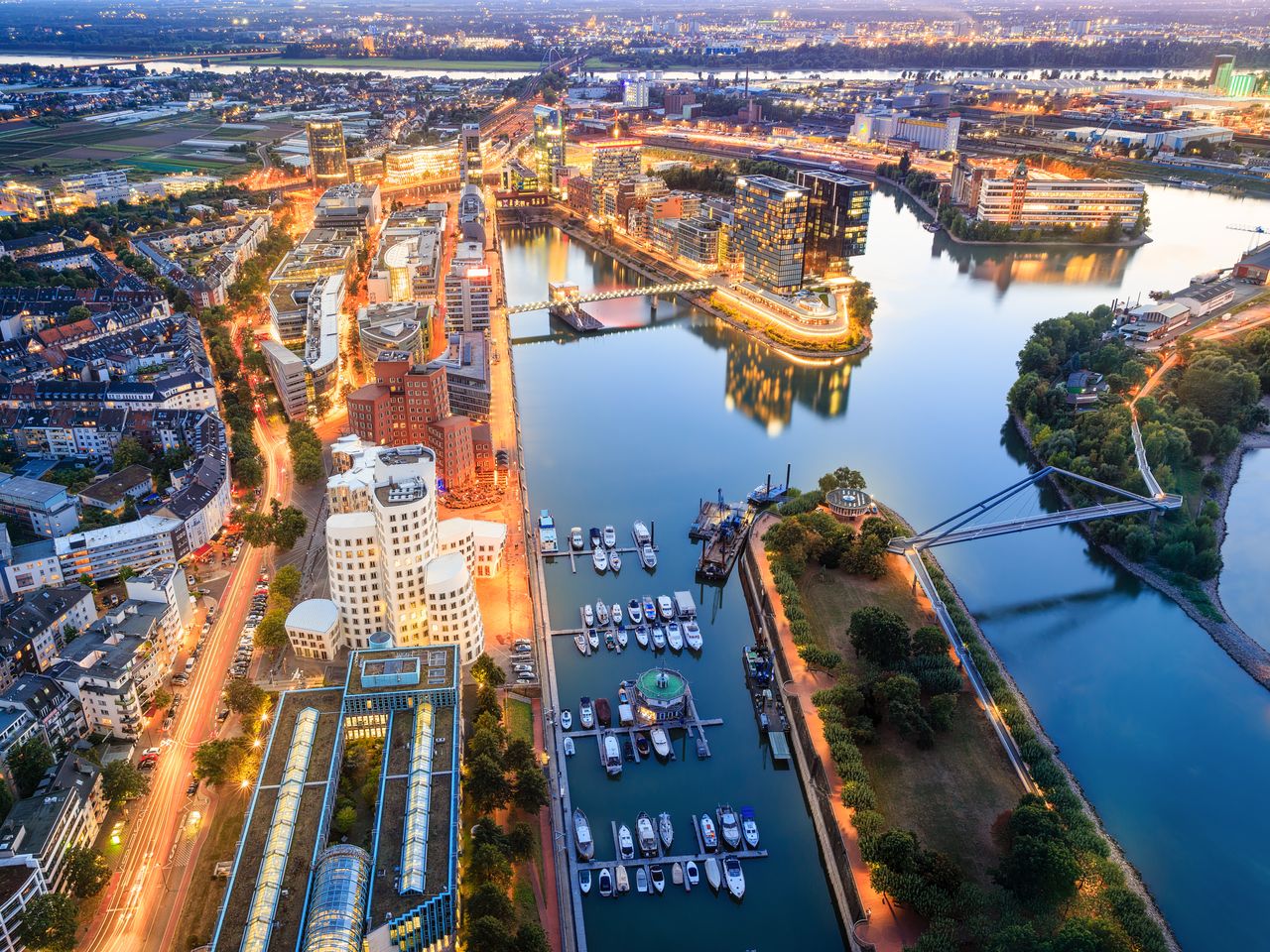 Nahe der Altstadt - 2 Tage im schönen Düsseldorf