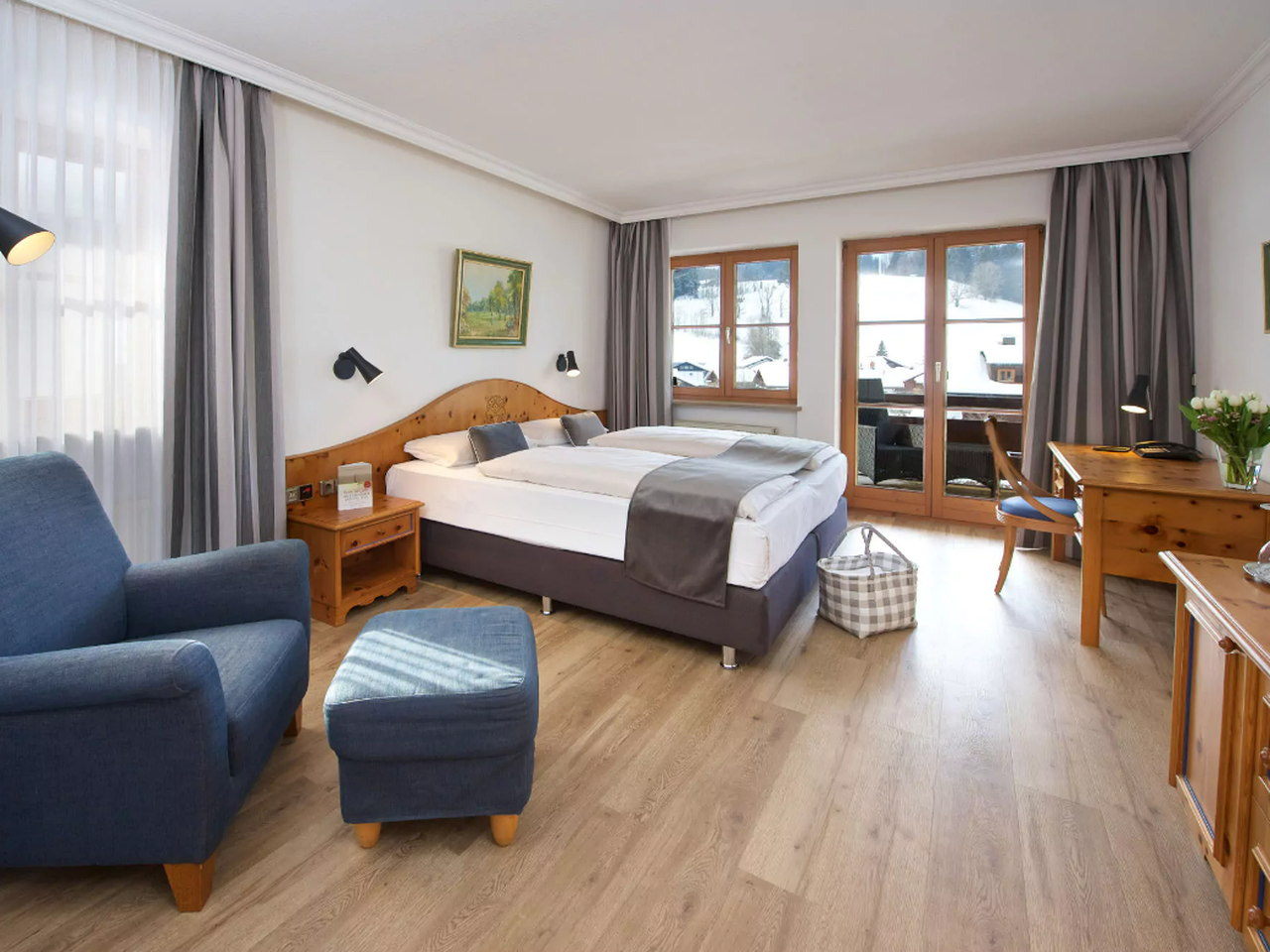 DOPPELZIMMER CLASSIC