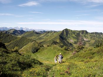 Ruhe 9 Tage mit HP im Alpenhotel Mittagspitze