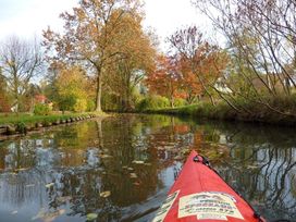5 Tage Familienzeit im Spreewald