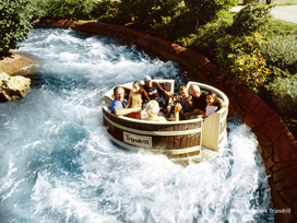 Erlebnispark Tripsdrill mit Tickets und Hotel