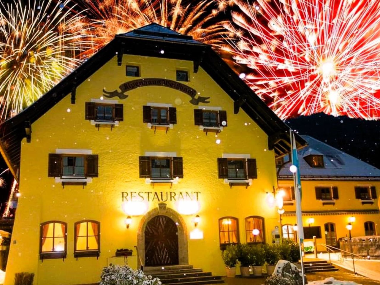 4 Relaxtage mit Therme & Verwöhnmenü