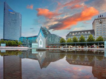 2 Tage Kurzurlaub mit Frühstück im Best Western Plus Royal Suites, Leipzig