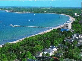 4 Tage Meeresluft genießen am Timmendorfer Strand