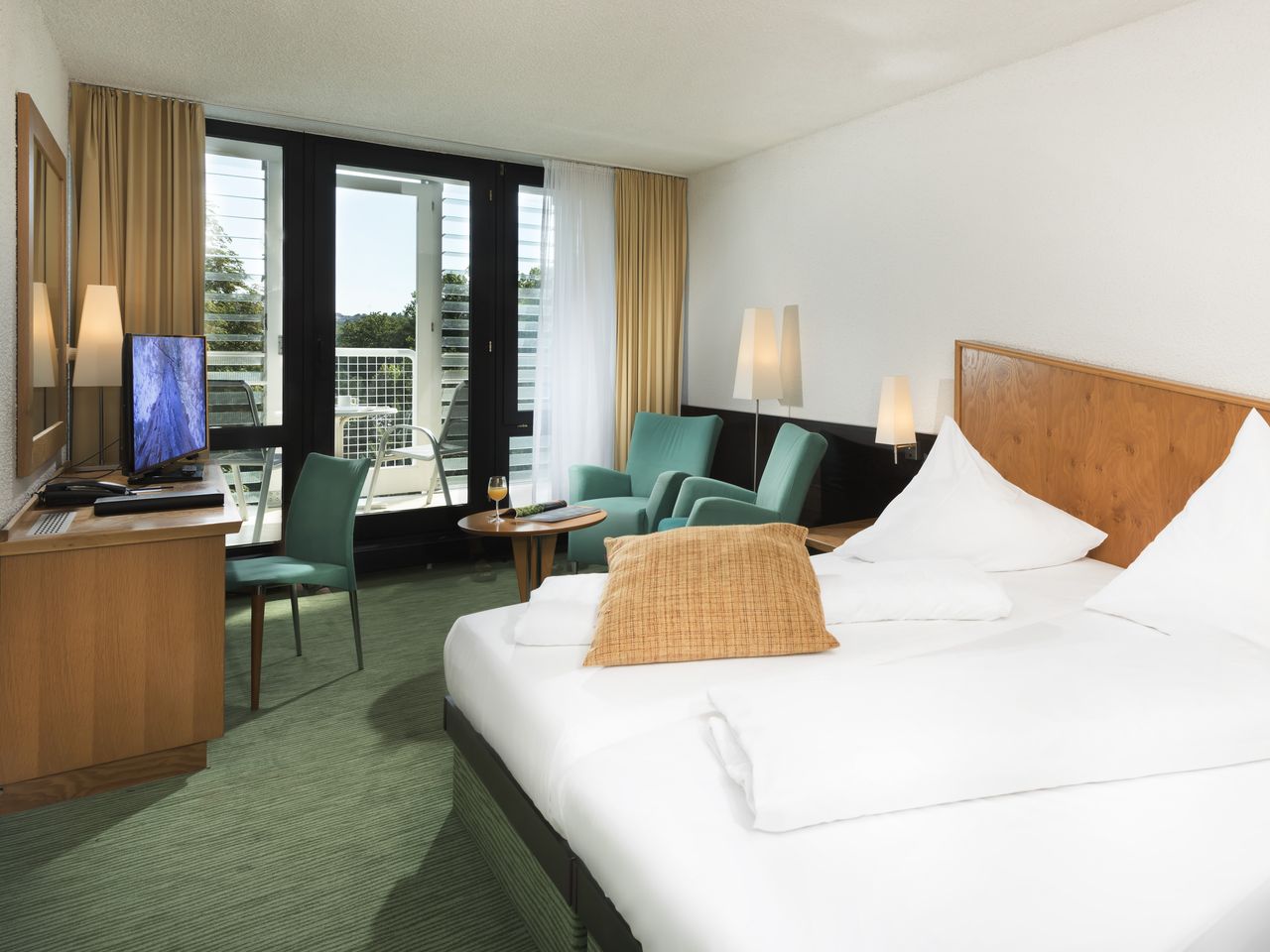 Business Doppelzimmer