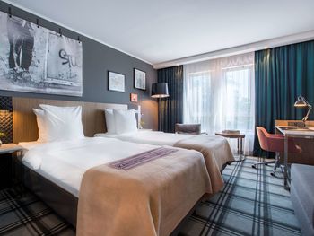 5 Tage im Radisson Blu Hotel, Karlsruhe in Ettlingen