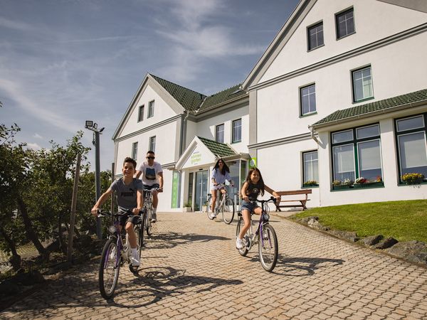3 Tage Familienauszeit im schönen Lutzmannsburg Frühstück
