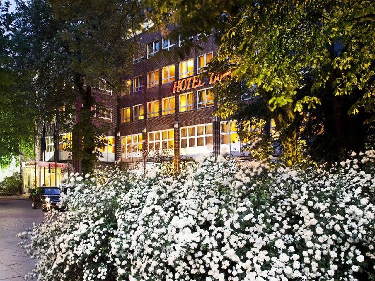 3 Tage im Hotel Domicil Hamburg mit Frühstück