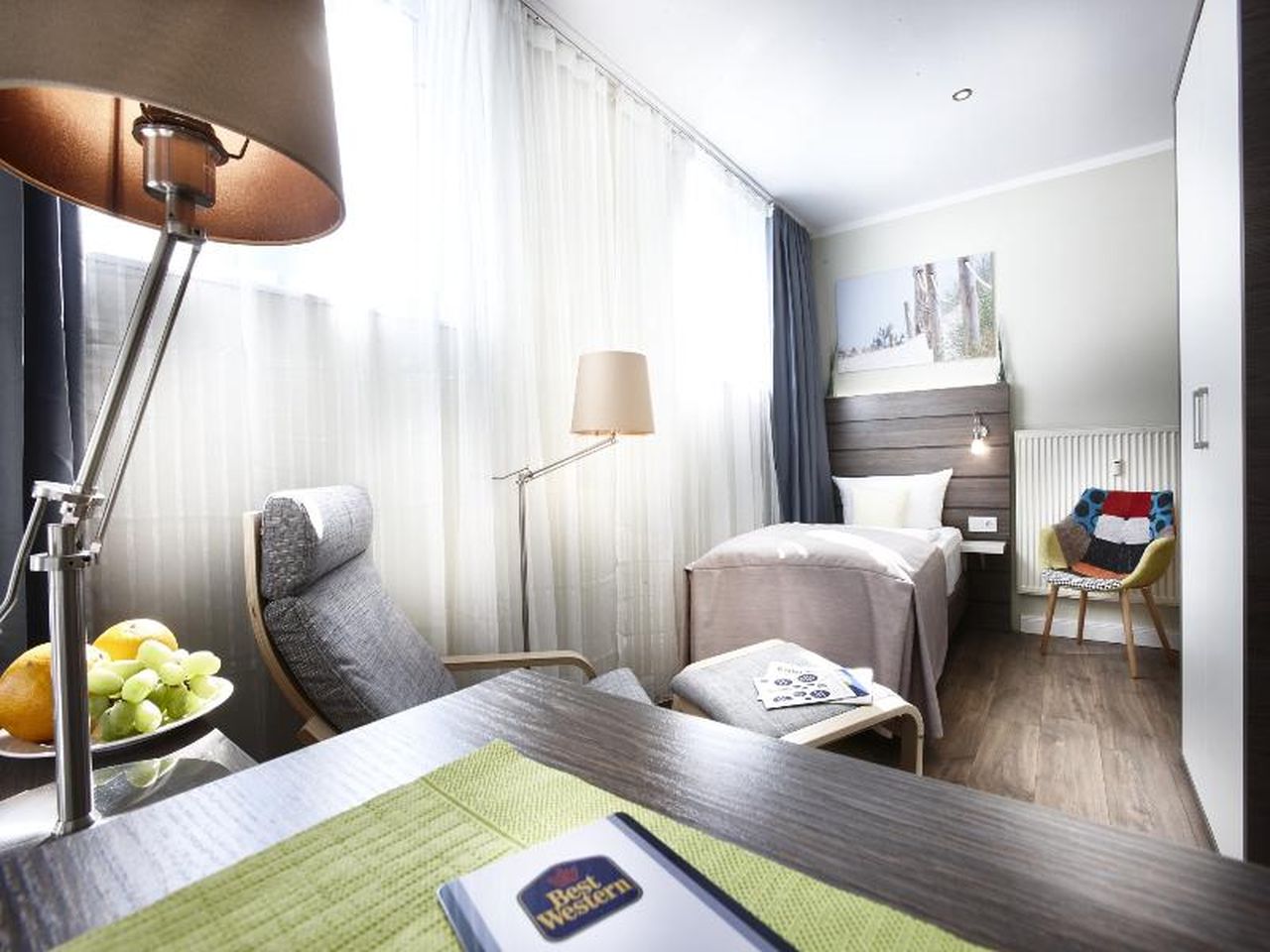 2 Tage im Hotel Kiel by Golden Tulip mit Frühstück