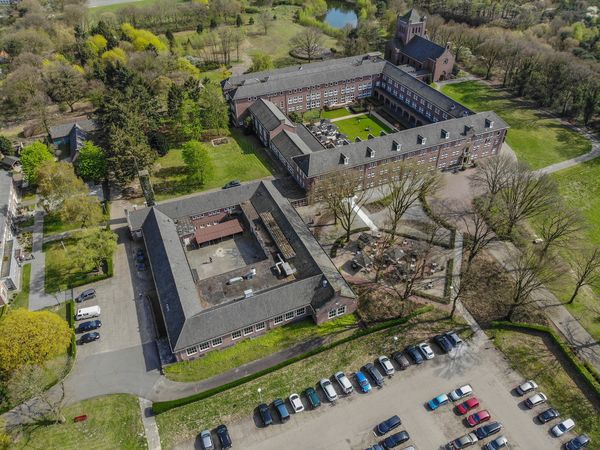 6 Tage Klosterhotel in Brabant – Ruhe & Stil genießen in Deurne,  inkl. Halbpension