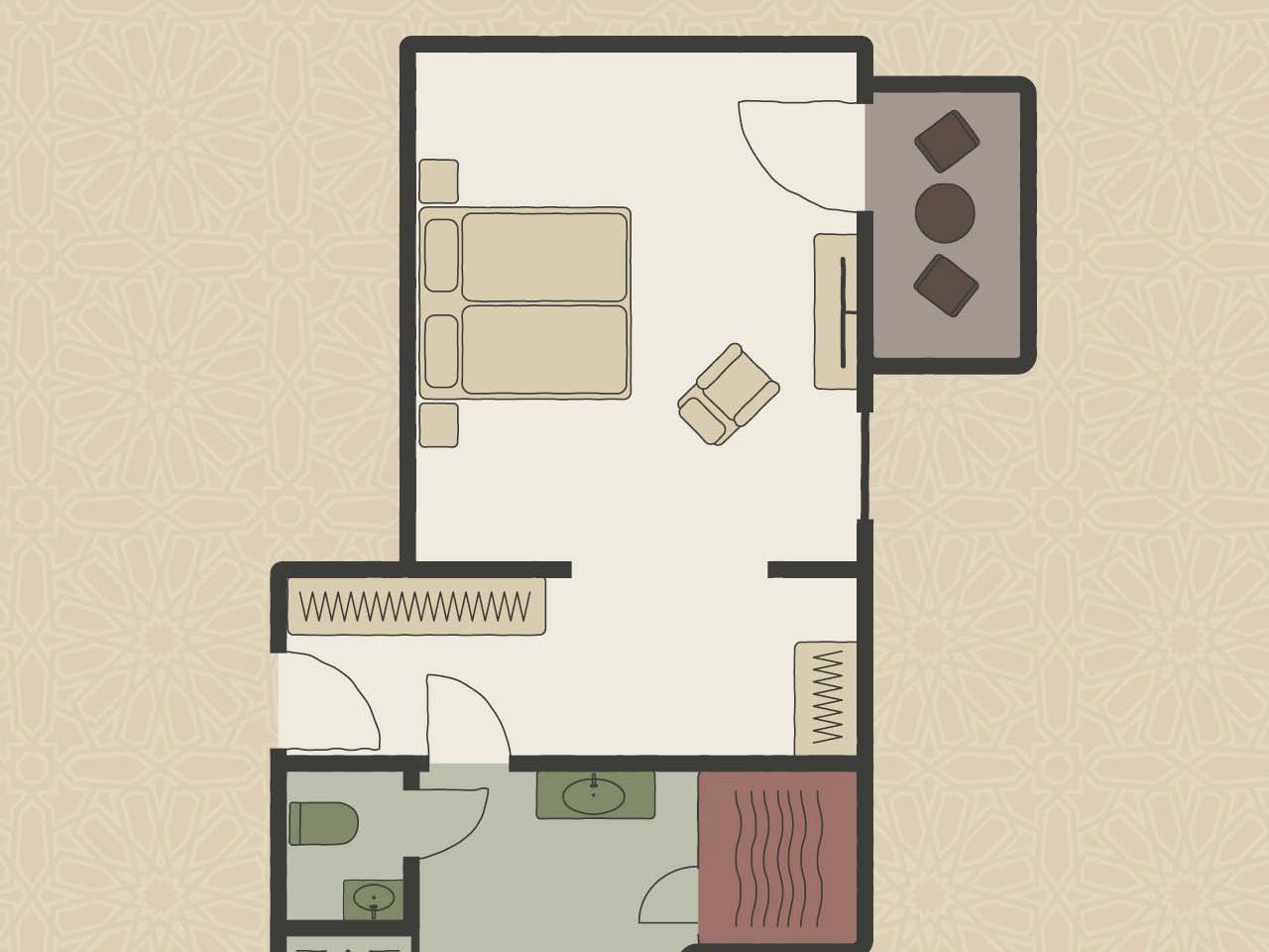 Suite Sultan
