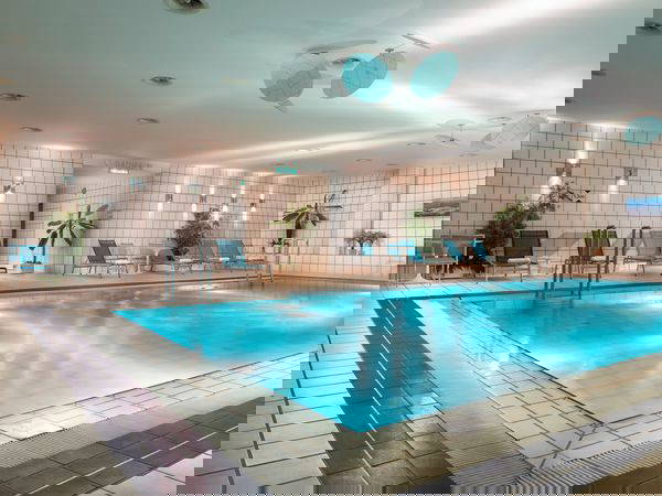 6 Tage im Holiday Inn Berlin City-West