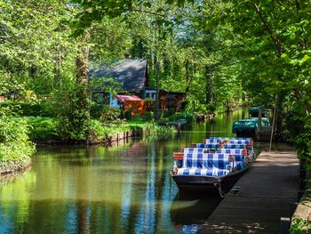 6 Tage Spreewälder Schnuppertour inkl. Kahnfahrt