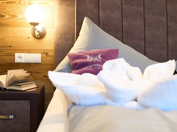 4 Tage Naturparadies im Herzen der Alpen (Frühstück) in Leutasch, Tirol inkl. Frühstück