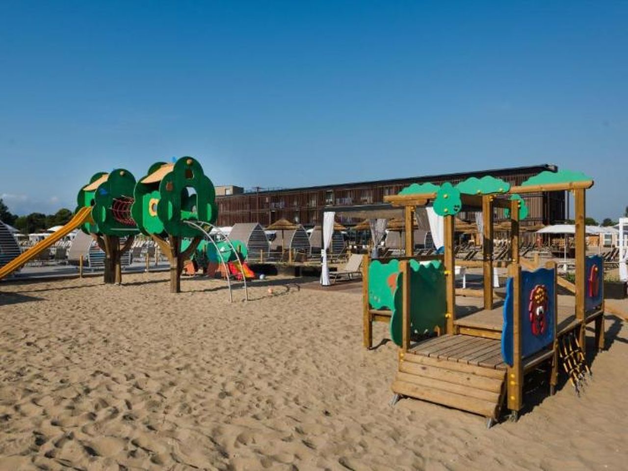 4 Tage Urlaub in Bibione mit HP