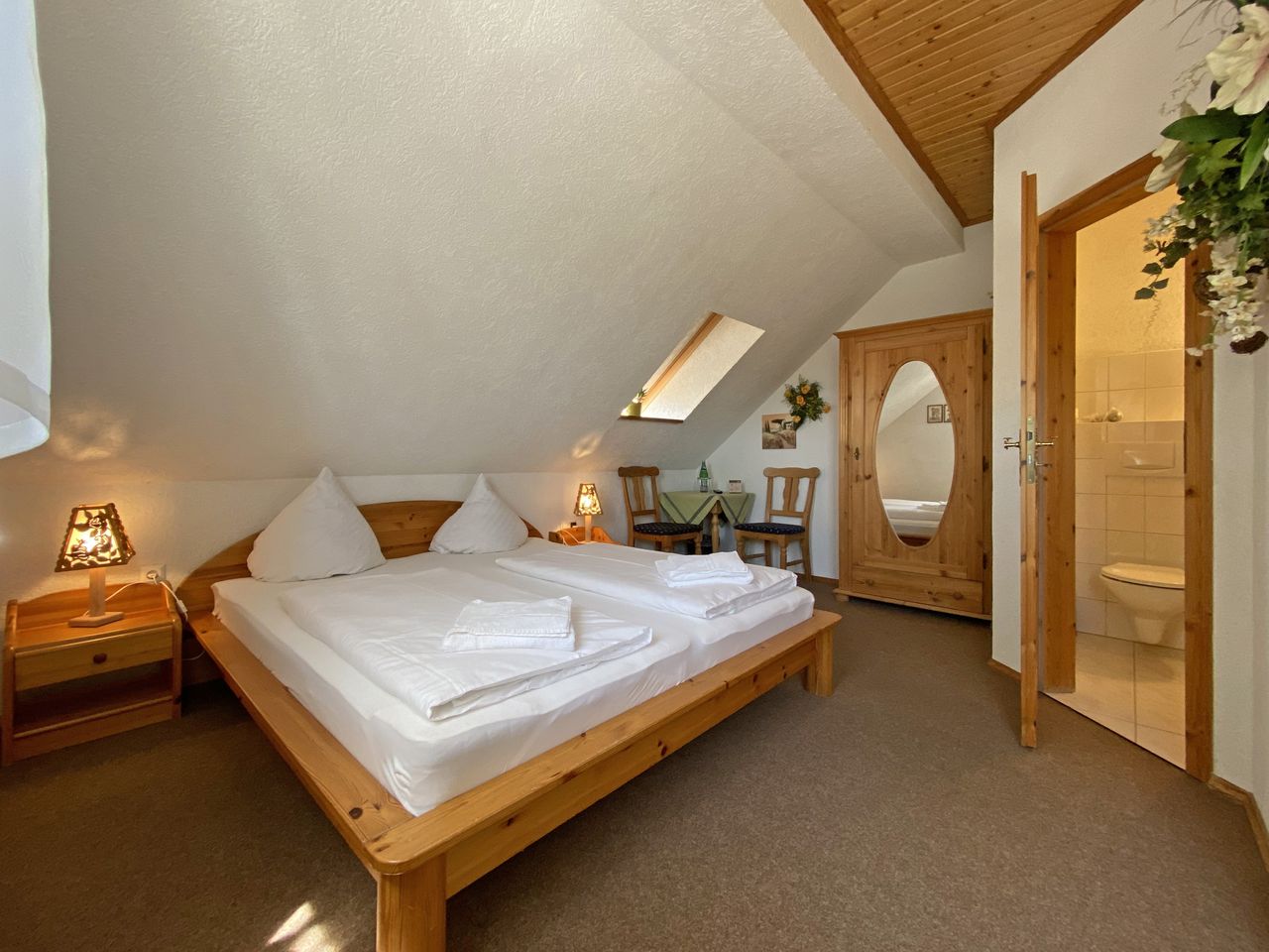 Doppelzimmer Basic
